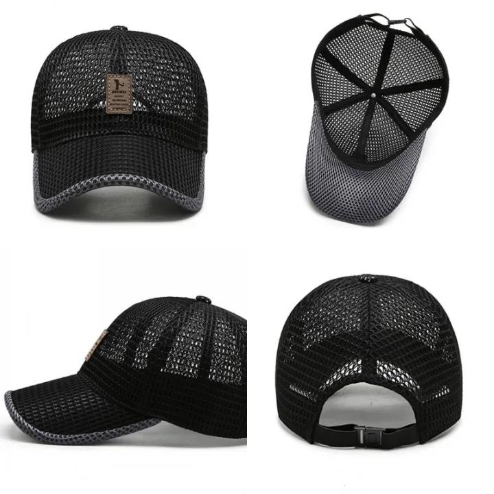 Full%20Mesh%20Quick%20Drying%20Summer%20Running%20Sunhat%20Breathable%20Net%20Golf%20Baseball%20Cap%20Men%20Women%20Anti-UV%20Tennis%20Hiking%20Sports%20Cap%20Visors%20-%20Image%206