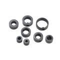 8pcs 3-16mm Woodworking Locator Bit Depth Stop Collars Ring Positioner Wood Drill steel bearing balls screw gun. 
