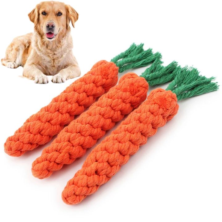 1pc%20Dog%20Toy%20Carrot%20Knot%20Rope%20Ball%20Cotton%20Rope%20Dumbbell%20Puppy%20Cleaning%20Teeth%20Chew%20Toy%20Durable%20Braided%20Bite%20Resistant%20Pet%20Supplies%20-%20Image%204
