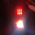 Back LED Light Revo Style For Suzuki Van Bolan. 