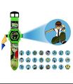 BEN 10 kids hologram wrist Watch. 