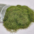 Artificial Miniature Static Grass Needle 8MM Grass Tuft for Sandtable Landscape/Railway Train Layout/Wargame Scenery/Diorama 30G. 