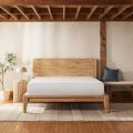 Wooden Bed Frame. 