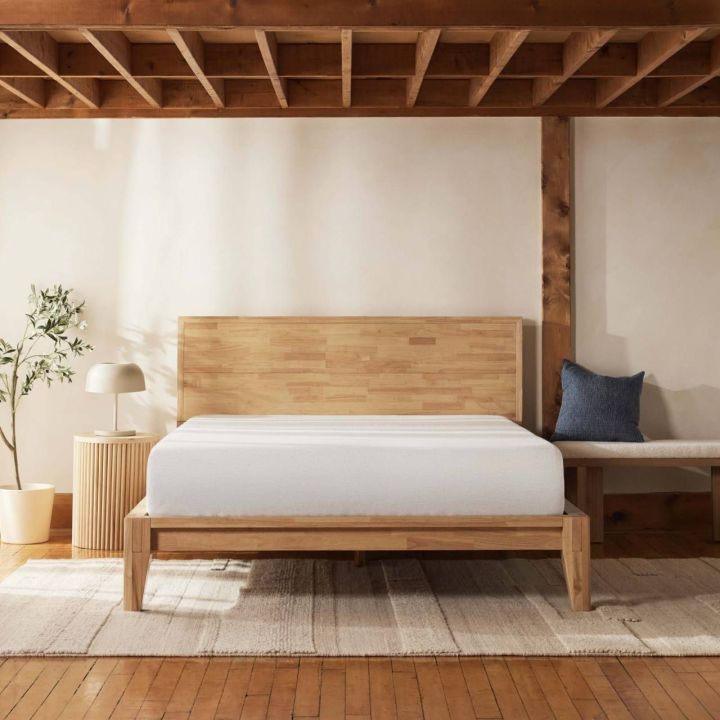 Wooden Bed Frame
