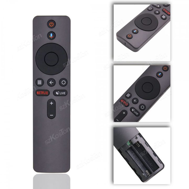Replacement%20Bluetooth%20Voice%20Remote%20Control%20For%20Box%20S%20MI%20TV%20Stick%20MDZ-22-AB%20MDZ-24-AA%20Smart%20TV%20Box%20Remote%20XMRM-006%20-%20Image%204