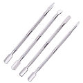 Nail Manicure Scissors Cuticle Cutter Nails Cuticle Nippers Dead Skin Remover Pedicure Stainless Steel Cutters Tools. 
