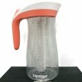 Pitcher Contigo w/flavor enhancer 21 Jag (orange). 