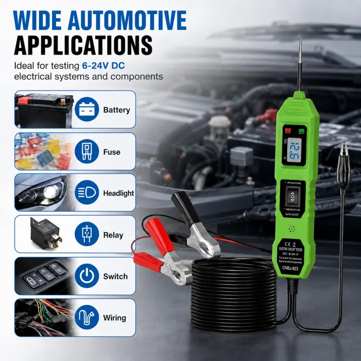 Smart%20Car%20Circuit%20Tester%20823,%20with%20Led%20Voltage%20Display%20-%20USB%20Powered,%20Compatible%20with%203.5-36V%20Dc%20Vehicles%20-%20Image%204