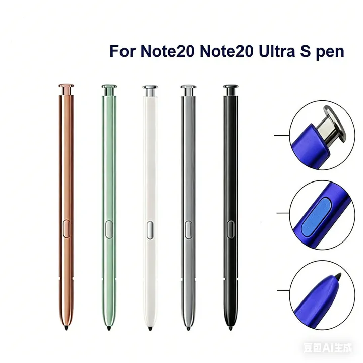 Note%2020%20Stylus%20Pen%20Replacement%20For%20%20%20Note%2020%20Ultra%20Note%2020%20S%20Pen%20Stylus%20Touch%20Pen%20SPen%20Without%20Bluetooth%20-%20Image%205