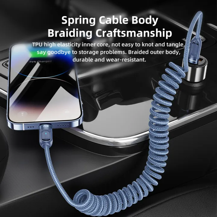 Toocki%20PD%2020W%20Type%20C%20To%20Lightning%20fast%20Charger%20Cable%20For%20iPhone%2014%2013%2012%2011%20Pro%20Max%20Plus%20XR%20XS%20Spring%20Telescopic%20Charging%20Wire%20-%20Image%206