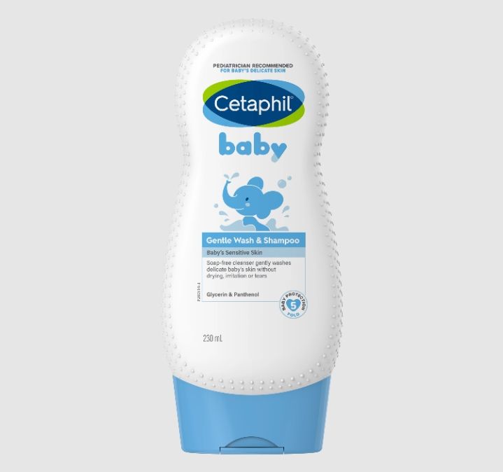 Cetaphil%20Baby%20Wash%20And%20Shampoo%20230ml%20A%20Gentle%20Formula%20For%20Sensitive%20Newborn%20Skin%20And%20Hair%20Daily%20Care%20-%20Image%203