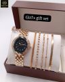 xcellent choice jewellery watch for girls. 