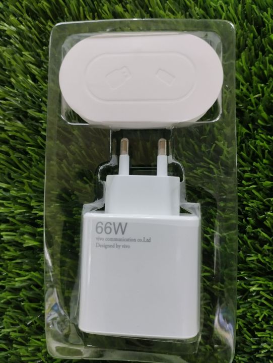 Vivo 66W Original Fast Charger Premium Quality