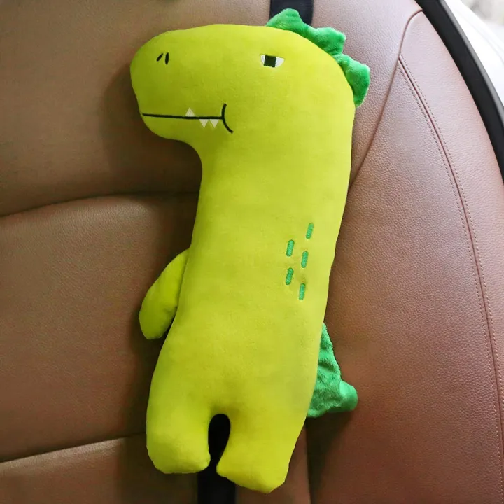 Seat%20Belt%20Pillow%20for%20Kids,Dinosaur%20Car%20Pillow%20for%20Kids,Toddler%20Seat%20Belt%20Cushion%20Seatbelt%20Cover%20for%20Girl%20Boy%20Baby%20Car%20Stroller%20-%20Image%202