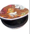 Warm Roti Hot Pot Zipper Roti Cover Random Color. 