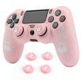 Silicone Soft Controller Cover Case For PS4 Control Skin Covers Joystick Accessories for PlayStation 4 Video Gamepad. 