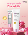 Bio-essence bio-wht pro ADV White Cleanser 100G & Pro Spot Corrector 25 g. 