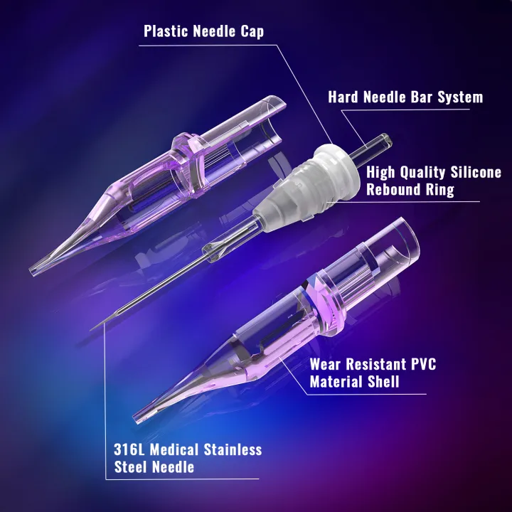 50/20/10PCS%20Tattoo%20Cartridge%20Needles%20Individual%20Package%20Professional%20Permanent%20Makeup%20Sterile%20Tattoo%20Needle%20for%20Tattoo%20Machine%20-%20Image%203