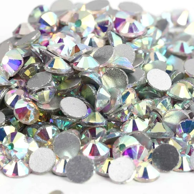 Super%20Glitter%20Crystal%20AB%20Non%20Hotfix%20Rhinestones%20SS3-SS50%20FlatBack%20Strass%20Sewing&Fabric%20Garment%20Nail%20Art%20Rhinestones%20Decorations%20-%20Image%206
