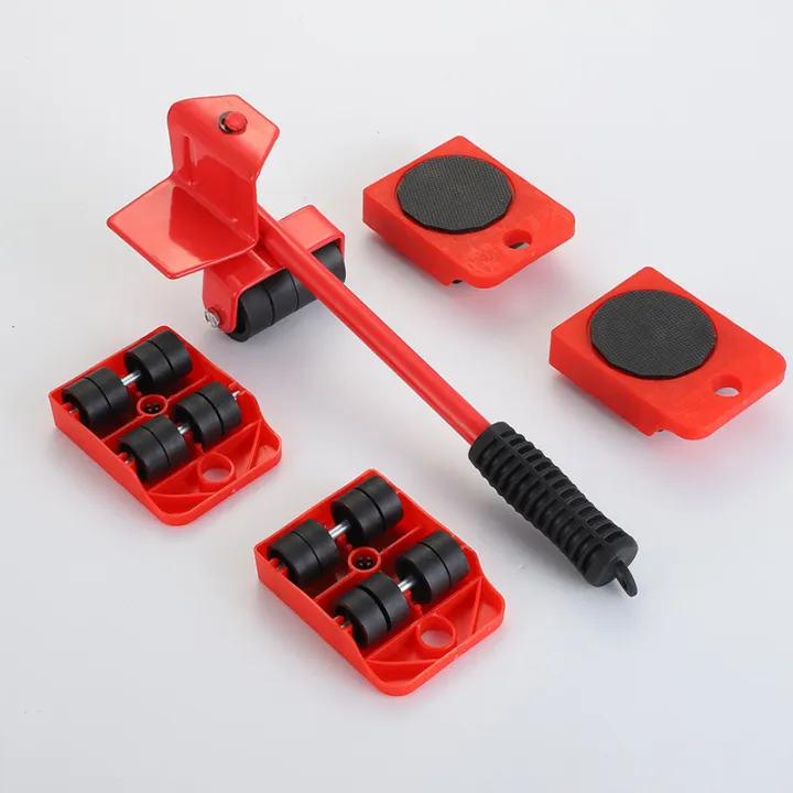 Furniture%20Moving%20Transport%20Roller%20Set%20Removal%20Lifting%20Moving%20Tool%20Set%20Wheel%20Bar%20Mover%20Moving%20Heavy%20Stuffs%20Device%20Hand%20Tool%20-%20Image%204