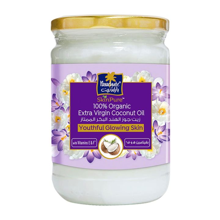 Parachute Skinpure Extra Virgin Vitamin E&F 200 ml