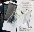 UV Glue Curved Tempered Glass Screen Protector For Infinix Note 40 Pro Screen Guard Gorilla Glass Protector With Easy Installation Kit (Infinix Note 40 Pro ).