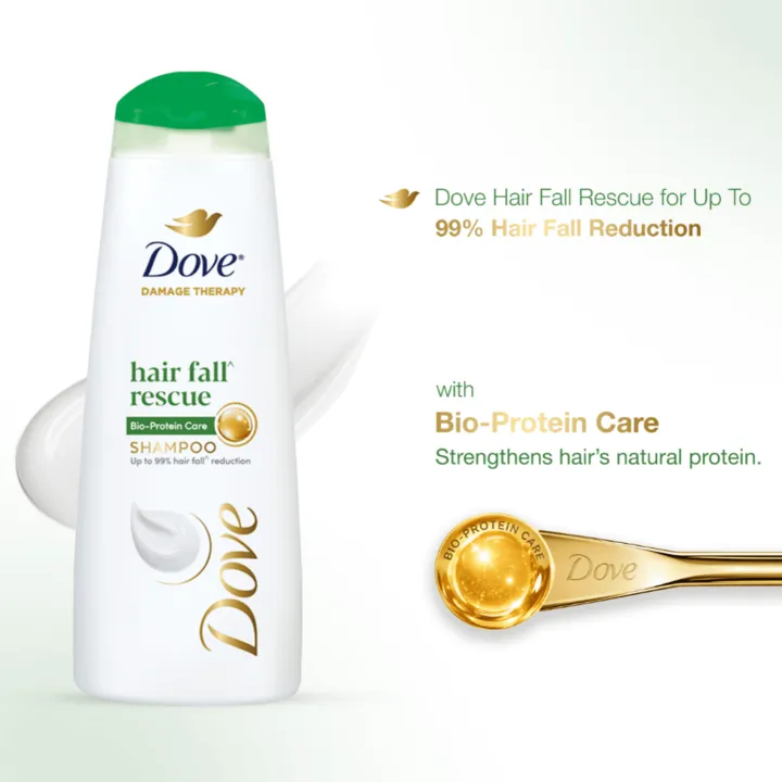 Dove Hair Fall Rescue Shampoo 175ml