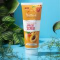 Saffron Whitening Apricot Scrub-200G. 