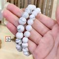 8mm Beads Bracelet for Men Women Natural Jades Bracelet Stretch Bangles Handmade Jewelry Female Bracelet Yoga Gift. 