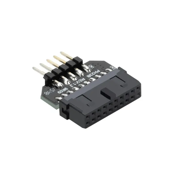 USB2.0%209Pin%20to%20USB3.0%2019pin%20Front%20Panel%20Connector%20Converter%20USB%203.0%2019/20pin%20to%20USB%202.0%209pin%20Header%20Male%20To%20Female%20-%20Image%206