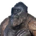 SHF KING KONG Gorilla Action Figure Collection Model Toy Articulated Joints Moveable Vinyl Figurine Doll.