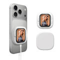 Magnetic Mobile Phone Rear Camera Selfie Video Camera Wireless Magnetic Mobile Phone Vlog Mini.