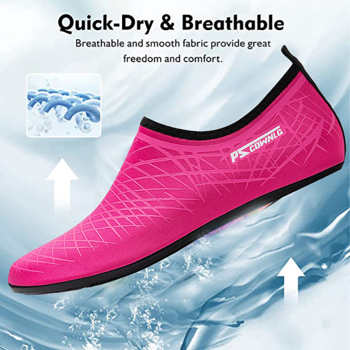 Men%20Women%20Diving%20Shoes%20Beach%20Swimming%20Water%20Sport%20Sneaker%20Fitness%20Dance%20Swim%20Surfing%20Snorkeling%20Shoe%20-%20Image%204