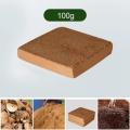 Coconut Coir Bricks Organic Coconut Bricks Plants Compressed Gardening Coconut Fiber Brick Coir Pellet Soil Coconut Fiber Coir. 