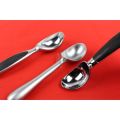 Ice Cream Scoop, Ice Cream Scoop Spoon, Scraping Type, Size 4X17 Cm. Durable 304 Stainless Steel Ice Cream Scoop. 