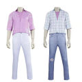 Saja Boys Jinu Abby Baby Romance Cosplay Costume Roleplay Outfit Carnival Party Suits For Kids Adult.