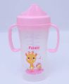 Potato portable  Baby sippy feeding CUP with Straw/without Straw (280 ml). 