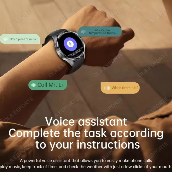 Global%20Version%20Watch%205%20Pro%20Smart%20Watch%201.53inches%20%20AMOLED%20Display%20Screen%20%20Sports%20Tracker%20Smartwatch%20Men%20Women%20For%20Android%20IOS%20-%20Image%204