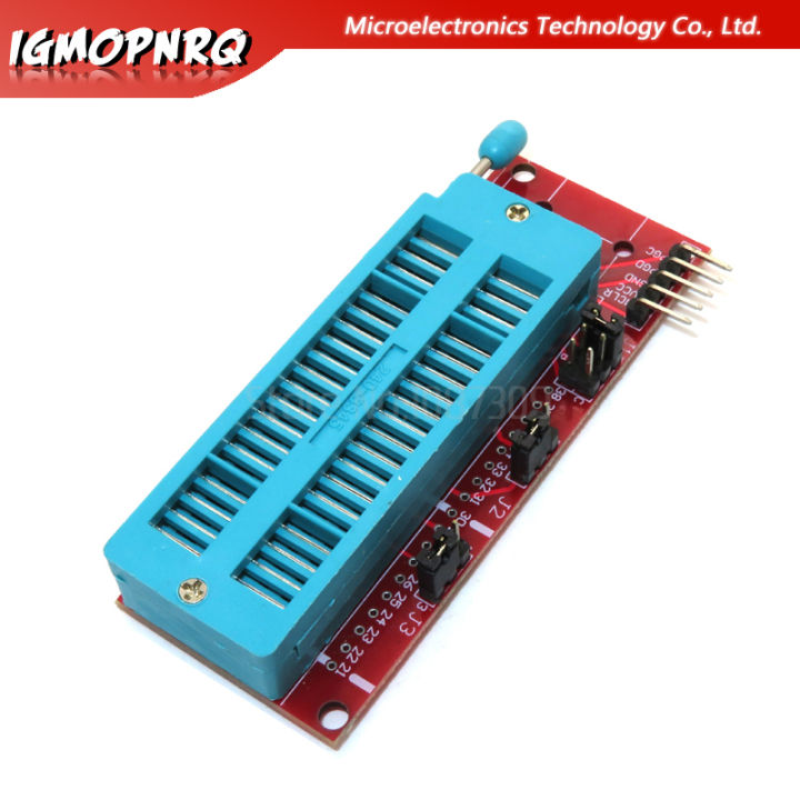 thumbnail interactive-video image 1 of PIC ICD2 PICKIT 2/3 Universal Programmer Adapter – PICKIT3 Ready, Unbranded 1 of 3