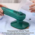 Portable Mini Steam Iron Machine – Professional Handheld Iron for Home & Business.