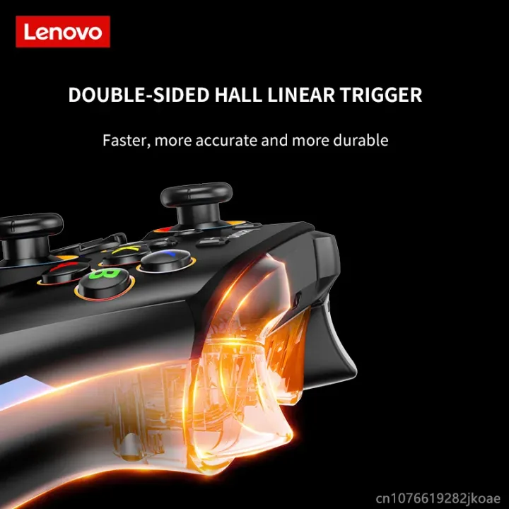 %EF%BB%BFLenovo%20S03%20Gamepad%20Wireless%20Bluetooth%20Gaming%20Controller%20Hall%20Trigger%20Joystick%20Mecha-Tactile%20Buttons%20For%20Switch%20PC%20Android%20IOS%20-%20Image%204