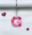 Personalized G Keychain Drop!
✨ Handmade | Pink Resin | Floral Design | Glitter Finish ✨
Perfect for gift ideas, bag charms, or your everyday keys 🔑
Shop your initial now — DM to order! 🛍️. 