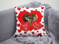 Customized printed Cushion for sofa. 