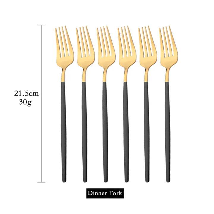 6Pcs%20Mirror%20Dinner%20Forks%20Cutlery%20Gold%20Stainless%20Steel%20Fork%20Flatware%20Kitchen%20Silverware%20Western%20Dinnerware%20Restaurant%20Fork%20Set%20-%20Image%207