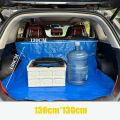 Universal Car Trunk Mat Waterproof Anti-Dirty Pet Cargo Liner Protector Cover Pad. 