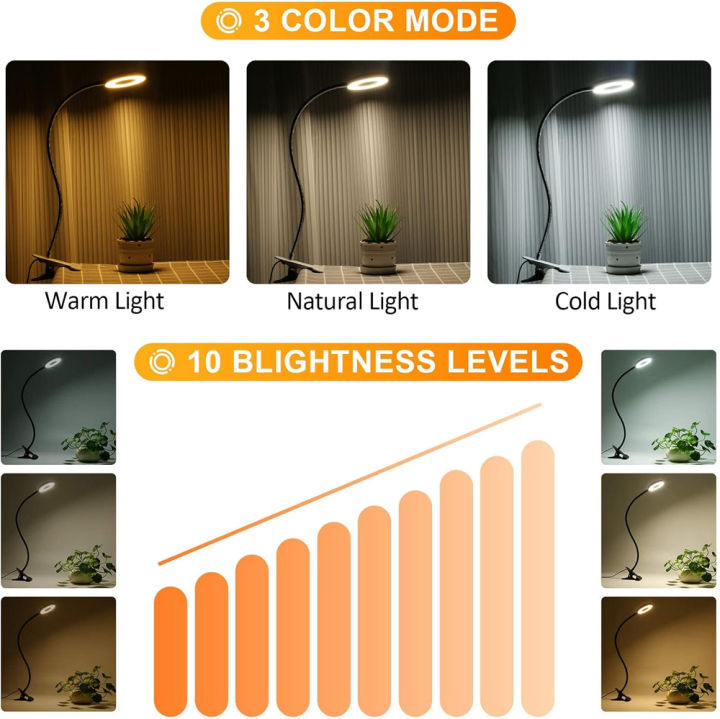 LED%20Reading%20Lights%20360%C2%B0Flexible%20Gooseneck%20Dimmable%20Table%20Lamp%20Clip%20On%20Indoor%20Bedroom%20Eye%20Protection%20Desk%20Light%20Book%20Clamp%20Lamp%20-%20Image%204