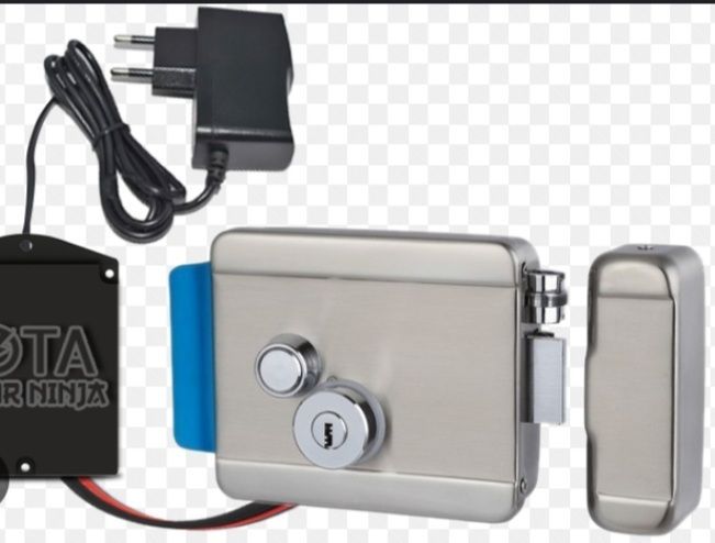 Electric and Non Electric and Manual Door Lock Heavy-duty Door Lock - Very High Quality
