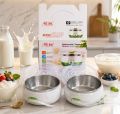 Stainless Steel 1L Electric Automatic Yogurt Maker Machine/Curd Maker Doi Maker.