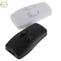 Lamp Double Control Switch CE Floor Light Table Lamp Push Button Switches Two-way.