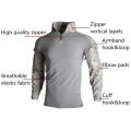 Tactical Suits Outdoor Paintball Men Clothing Uniform Waterproof Camo Shirts Cargo Pants Wear Resistant Suits. 